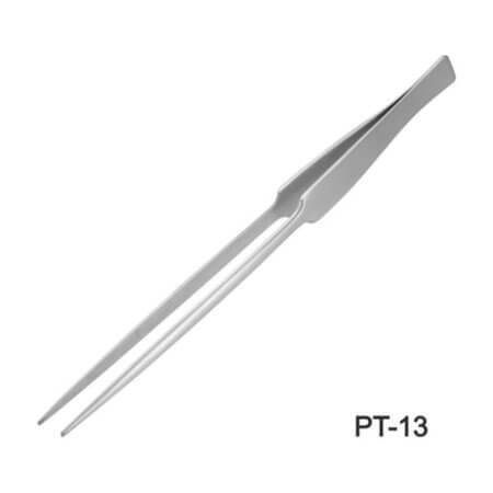 PT-13 TWEEZER CIMBIZ PASLANMAZ DÜZ TİP 190MM - 1