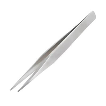 PT-17 TWEEZER CIMBIZ SOLID ARM NORMAL UÇ 1.3MM - 1