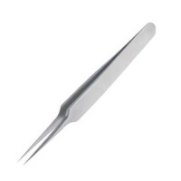 PT-31 TWEEZER CIMBIZ SOLID ARM İNCE UÇ 0.3MM - 1