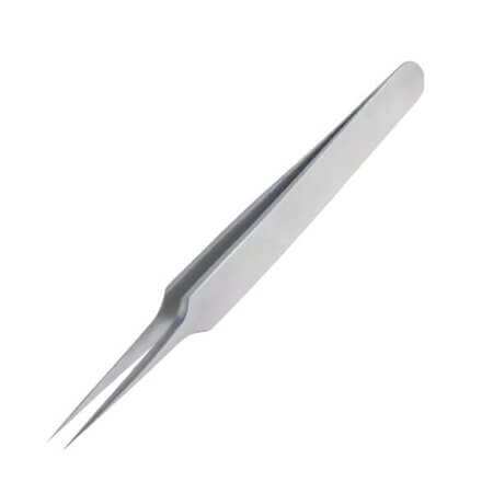PT-31 TWEEZER CIMBIZ SOLID ARM İNCE UÇ 0.3MM - 1