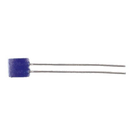 PT1000 TEMP.SENSOR M 222 CLASS B 25AgPd 10 1K - 1