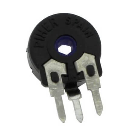 PT10GH01-103A2020-VI-S TRIMPOT CARBON H 10MM 10K ALYAN PIHER - 1