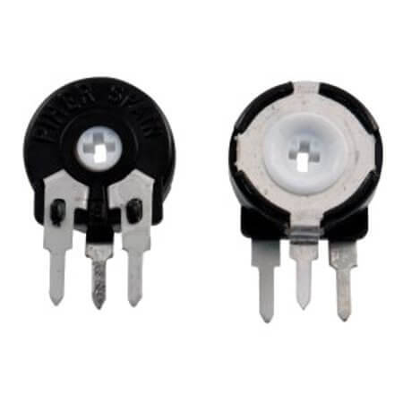PT10KH05-103A2020-P02-S TRIMPOT CARBON H 10MM %20 10K CROSS 2 DETENTS - 1