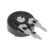 PT10LH05-222A2020-S TRIMPOT CARBON H 10MM 2K2 20% SCREWDR. PIHER - 1