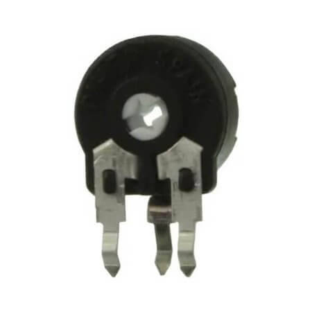 PT10LH10-473A2020-S TRIMPOT CARBON H 10MM 47K ±20% SCREWDRIVER - 1