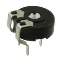 PT10LV05-103A2020-PF-S TRIMPOT CARBON V 10mm 10K ±20% SCREWDR. - 1