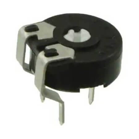 PT10LV05-103A2020-PF-S TRIMPOT CARBON V 10mm 10K ±20% SCREWDR. - 1