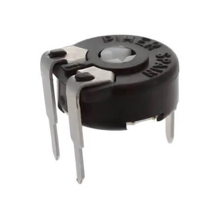 PT10LV10-104A2020-I-PM-S TRIMPOT CARBON V 10mm 100K ±20% SCREWDR. - 1