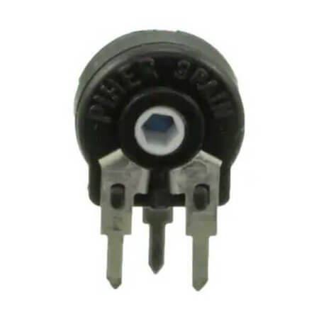 PT10MH01-103A2020-I-PM-S TRIMPOT CARBON H 10mm 10K ±20% ALLEN - 1
