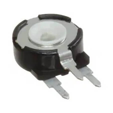 PT10MH01-104A2020-I-PM-S TRIMPOT CARBON H 10mm 100K ±20% ALLEN - 1
