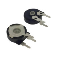 PT10MH01-225A2020-W TRIMPOT CARBON H 10MM 2M2 ALYAN WUJIN SPIKE - 1