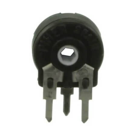 PT10MH01-503A2020-S TRIMPOT CARBON H 10mm 50K ±20% ALLEN - 1