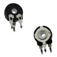 PT10MH10-104A2020-S TRIMPOT CARBON H 10mm 100K ±20% ALLEN - 1