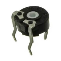 PT10MV11-105A2020-S TRIMPOT CARBON V 10mm 1M ±20% ALLEN - 1