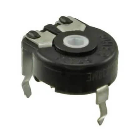 PT10MV11-224A2020-E-S TRIMPOT CARBON V 10mm 220K ±20% ALLEN - 1