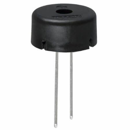 PT1360AHP-01 BUZZER PIEZO W/O CIRCUIT 6V 4-KHZ THT - 1