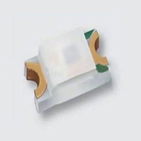 PT15-21C/TR8 IC-15 PHOTOTRANSISTOR FLAT CLR 1206 - 1