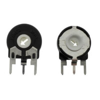 PT15LH01-222A2020-S TRIMPOT CARBON H 15MM 2K2 20% SCREWDR. - 1
