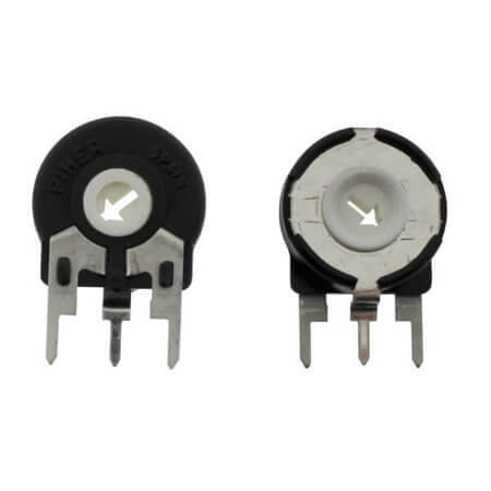 PT15LH01-222A2020-S TRIMPOT CARBON H 15MM 2K2 20% SCREWDR. - 1