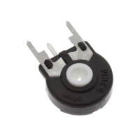 PT15LH05-254A2020-S TRIMPOT CARBON H 15MM 250K 20% OVAL PIHER - 1