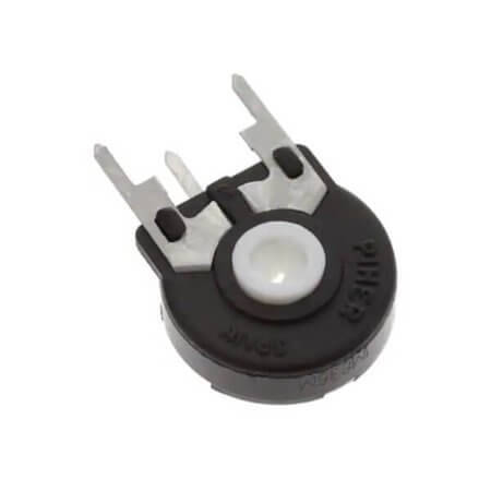 PT15LH05-254A2020-S TRIMPOT CARBON H 15MM 250K 20% OVAL PIHER - 1