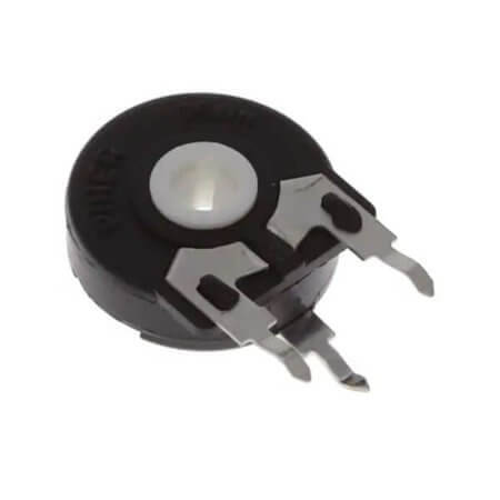 PT15LH06-202A2020-S TRIMPOT CARBON H 15MM 2K ±20% SCREWDRIVER - 1