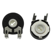 PT15LV17-102A2020-S TRIMPOT CARBON 15MM BRASS - 1