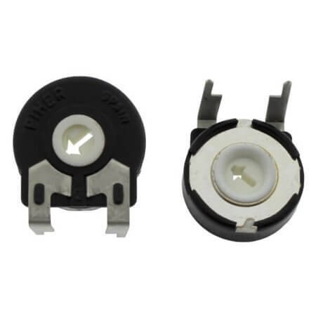 PT15LV17-102A2020-S TRIMPOT CARBON 15MM BRASS - 1