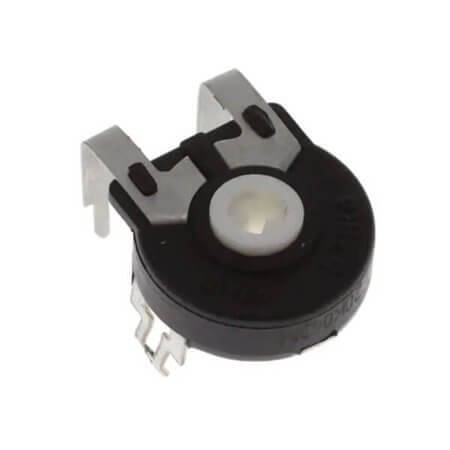 PT15LV18-101A2020-S TRIMPOT CARBON V 15MM 100R ±20% SCREWDRIVER - 1