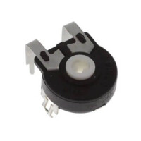 PT15LV18-252A2020-S TRIMPOT CARBON V 15MM 2K5 20% SCREWDR. - 1