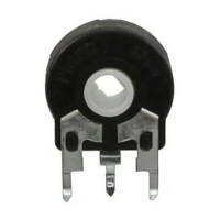 PT15NH02-104A2020-S TRIMPOT CARBON H 15mm 100K ±20% OVAL - 1