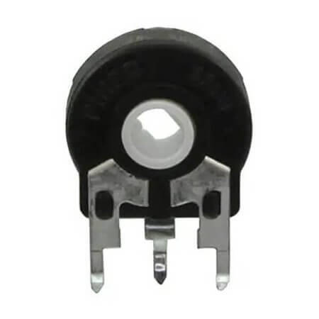 PT15NH02-104A2020-S TRIMPOT CARBON H 15mm 100K ±20% OVAL - 1