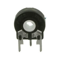 PT15NH05-222A2020-S TRIMPOT CARBON H 15MM 2K2 20% OVAL PIHER - 1