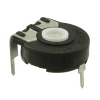 PT15NV02-254A2020-S TRIMPOT CARBON V 15mm 250K ±20% OVAL - 1
