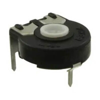 PT15NV02-504A2020-E-S TRIMPOT CARBON V 15mm 500K ±20% OVAL - 1