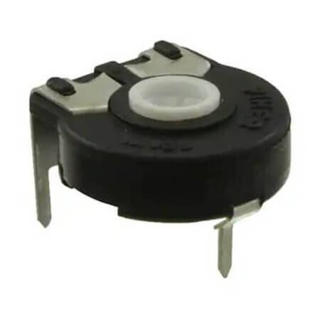 PT15NV02-504A2020-E-S TRIMPOT CARBON V 15mm 500K ±20% OVAL - 1