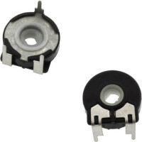 PT15NV15-1A470K-OEM TRIMPOT CARBON V 15MM 470K 20% OVAL - 1
