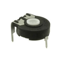 PT15NV15-222A2020-S TRIMPOT CARBON V 15MM 2K2 20% OVAL PIHER - 1