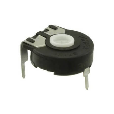 PT15NV15-222A2020-S TRIMPOT CARBON V 15MM 2K2 20% OVAL PIHER - 1