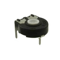 PT15NV17-103A2020-EP05-S TRIMPOT CARBON V 15MM 10K 20% OVAL 5P DETENT PIHER - 1
