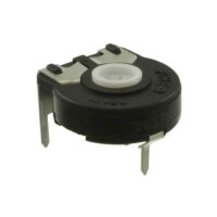 PT15RV02-473A2020-S TRIMPOT CARBON V 15MM 4K7 20% OVAL - 1