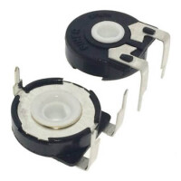 PT15RV12-473A2020-S TRIMPOT CARBON V 15MM 4K7 20% OVAL - 1