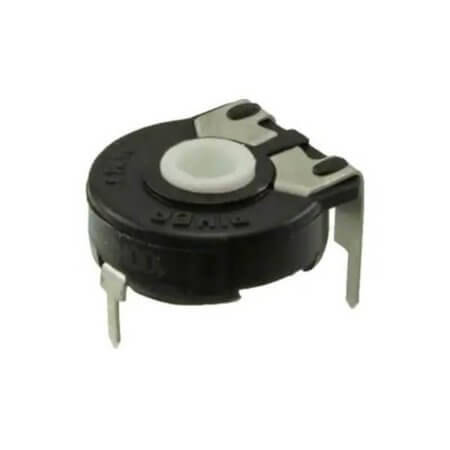 PT15RV15-103A2020-E TRIMPOT CARBON V 15MM 10K 20% OVAL - 1