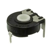 PT15RV15-104A1010-PM-S TRIMPOT CARBON V 15mm 100K ±10% ROUND - 1