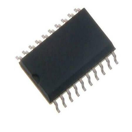 PT2272-M4S IC-2272-S REMOTE CONTROL DECODER SMD SO20 PTC - 1