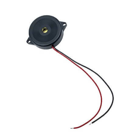 PT3590DAW-1 BUZZER PIEZO W/O CIRCUIT 10V 1.1-KHZ PANEL MOUNT - 1