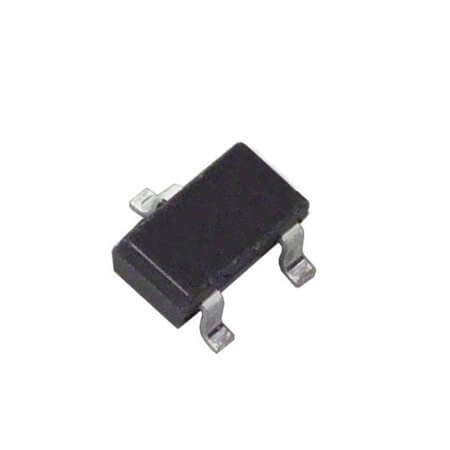 PT3601-SOT23 IC-3601 HALL EFFECT SENSOR 2.5-18V 25mA SOT-23 - 1
