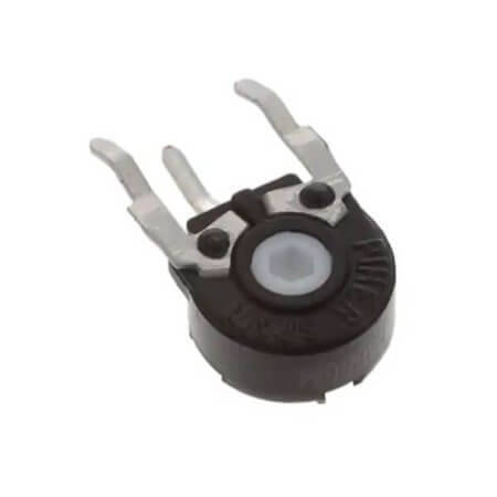 PT6MH-473A2020 TRIMPOT CARBON H 6MM 47K 20% ALYAN PIHER - 1