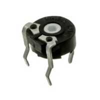 PT6MV-473A2020 TRIMPOT CARBON V 6MM 47K 20% ALYAN PIHER - 1