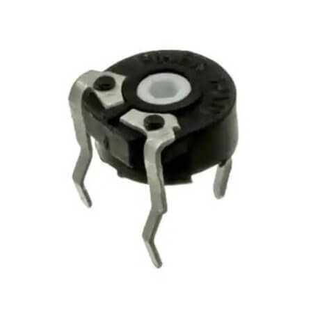 PT6MV-473A2020 TRIMPOT CARBON V 6MM 47K 20% ALYAN PIHER - 1